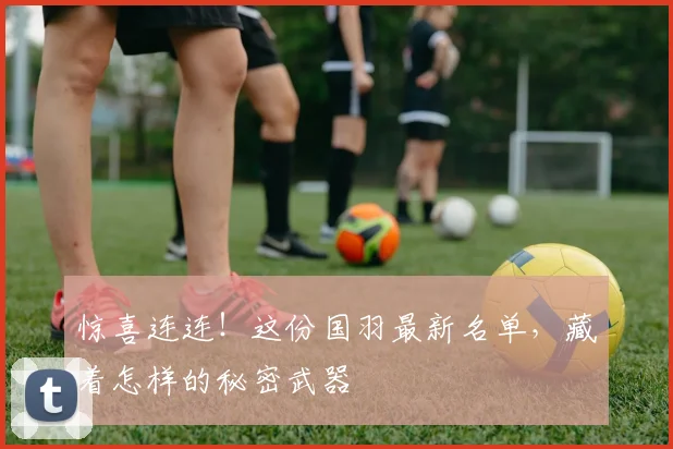 惊喜连连!这份国羽最新名单,藏着怎样的秘密武器