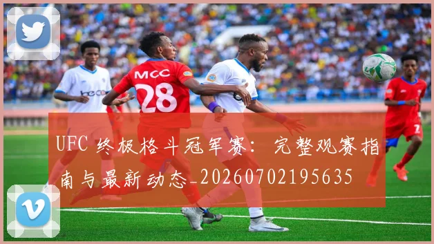 UFC 终极格斗冠军赛：完整观赛指南与最新动态_20260702195635
